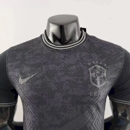 Mens Brazil 2022 Concept Jersey Player Version 1