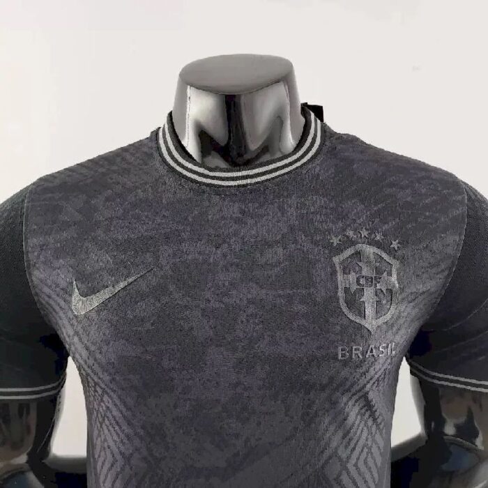 Mens Brazil 2022 Concept Jersey Player Version 1