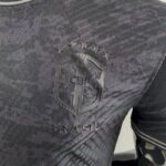 Mens Brazil 2022 Concept Jersey Player Version 2