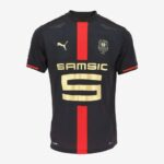 Mens Stade Rennais 120th Anniversary Jersey Player Version