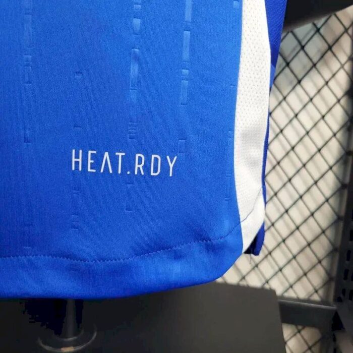 Mens Italy 2024/25 Home Jersey Player Version 9