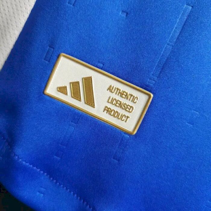 Mens Italy 2024/25 Home Jersey Player Version 8