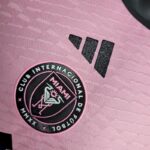 Mens Inter Miami CF 2024/25 Home Jersey Player Version 7