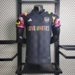 Mens Arsenal 2024/25 Pre-Match Jersey Player Version 9