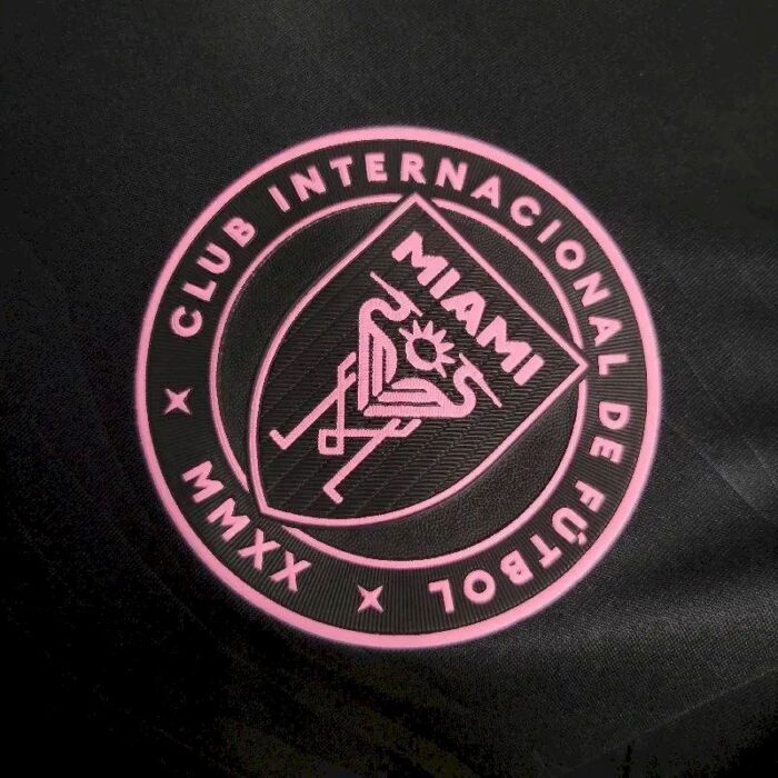 Mens Inter Miami CF 2024/25 Away Jersey Player Version 5