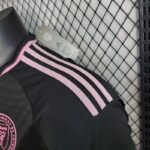 Mens Inter Miami CF 2024/25 Away Jersey Player Version 4
