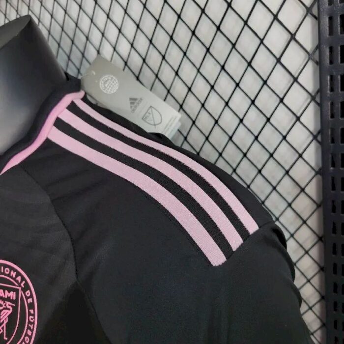 Mens Inter Miami CF 2024/25 Away Jersey Player Version 4