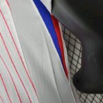 Mens France 2024/25 Away Jersey Player Version 7