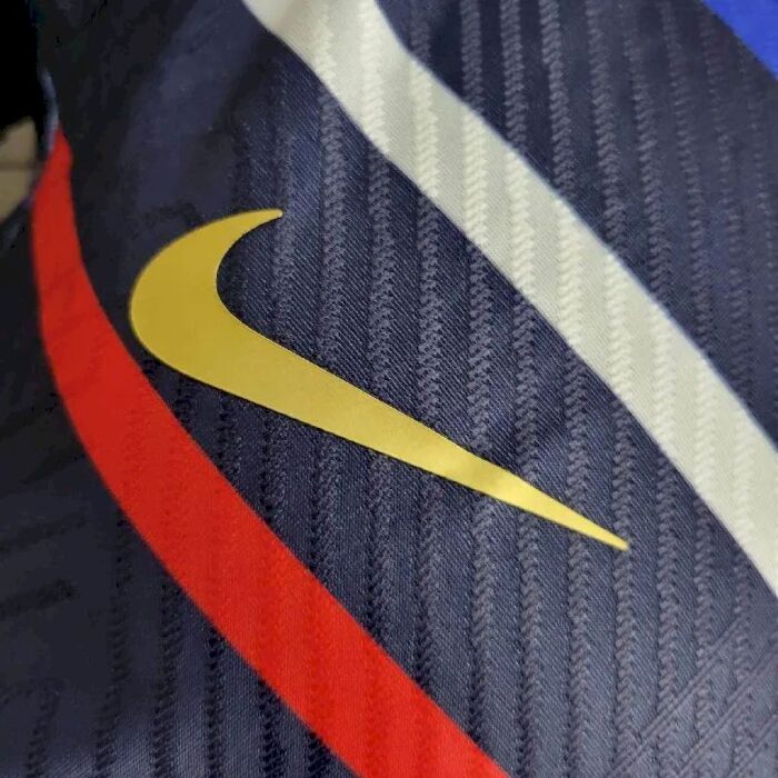 Mens France 2024/25 Pre-Match Jersey Player Version 6