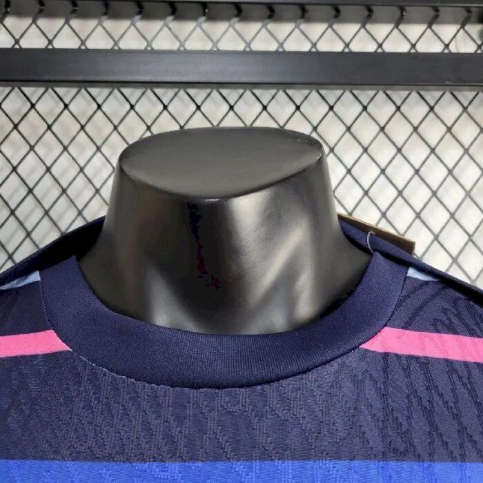 Mens France 2024/25 Pre-Match Jersey Player Version 5