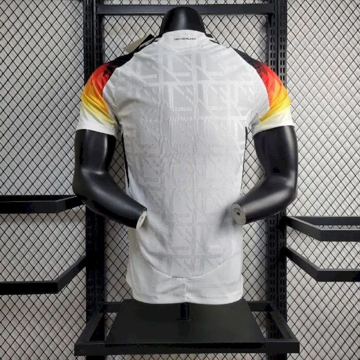 Mens Germany 2024/25 Home Jersey Player Version 2