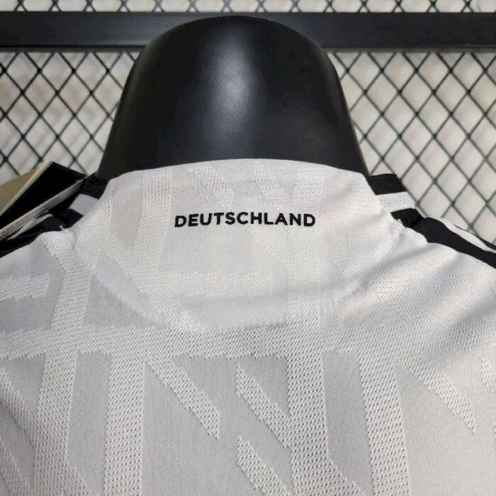 Mens Germany 2024/25 Home Jersey Player Version 6