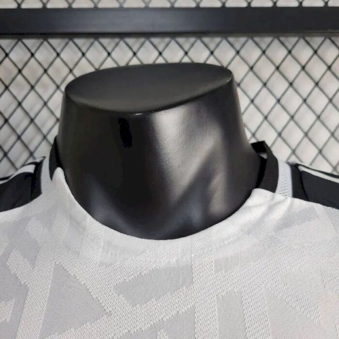 Mens Germany 2024/25 Home Jersey Player Version 5