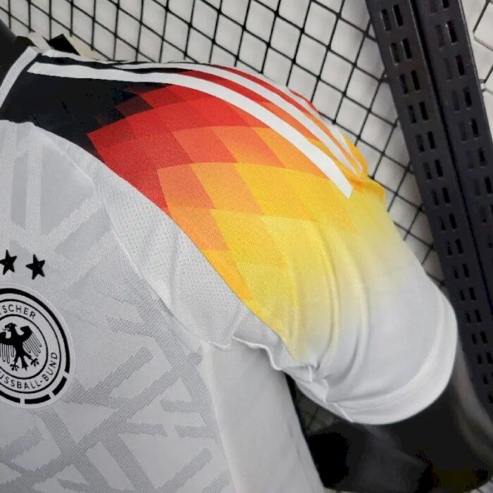 Mens Germany 2024/25 Home Jersey Player Version 4
