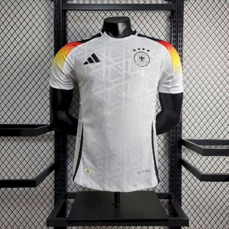 Mens Germany 2024/25 Home Jersey Player Version 10