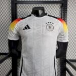 Mens Germany 2024/25 Home Jersey Player Version 1