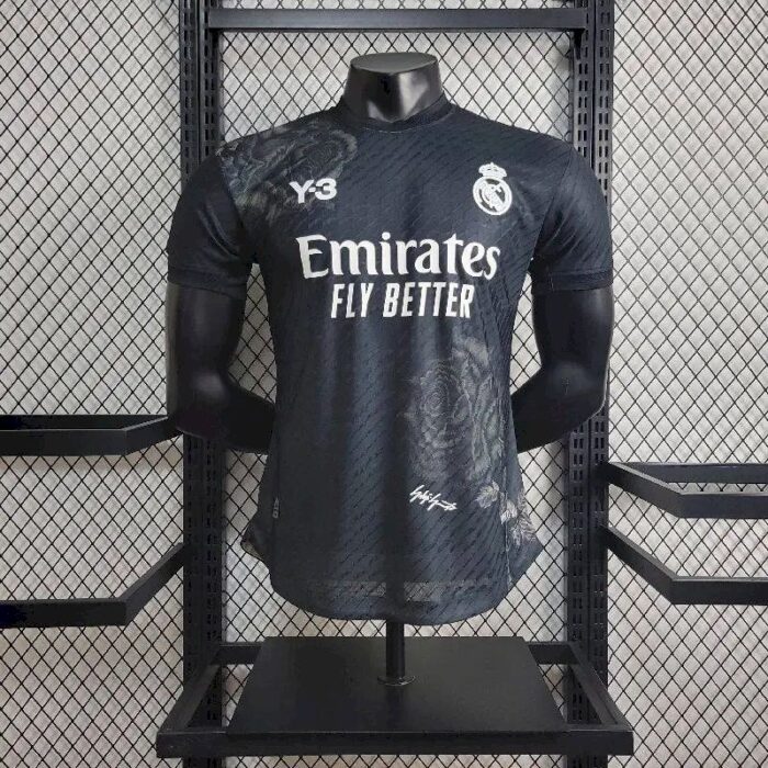 Mens Real Madrid 2024/25 Jersey Player Version 8