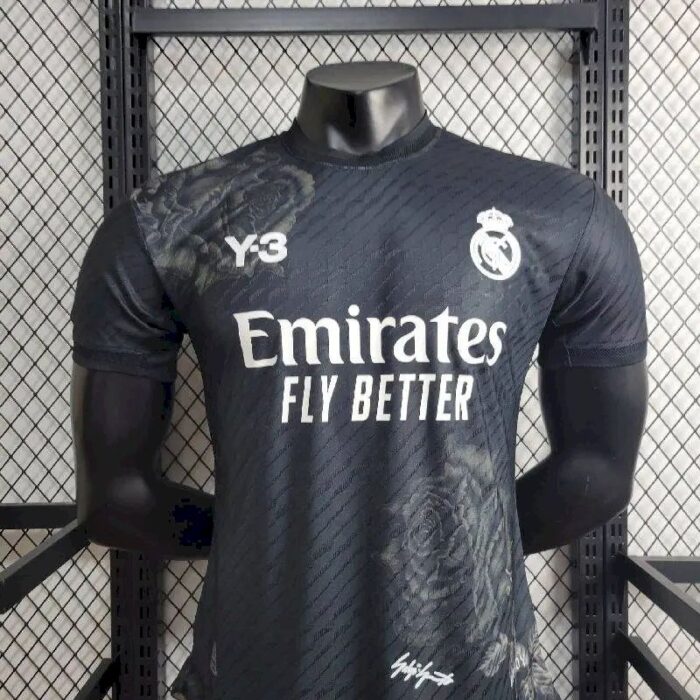 Mens Real Madrid 2024/25 Jersey Player Version 1