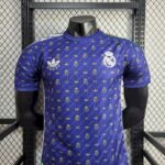 Mens Real Madrid 2024/25 Jersey Player Version 1
