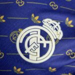 Mens Real Madrid 2024/25 Jersey Player Version 8