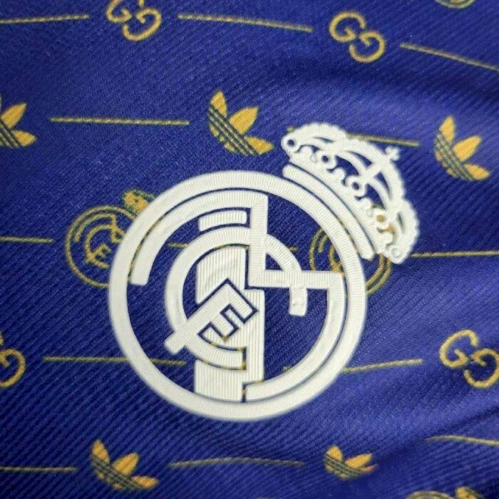 Mens Real Madrid 2024/25 Jersey Player Version 8