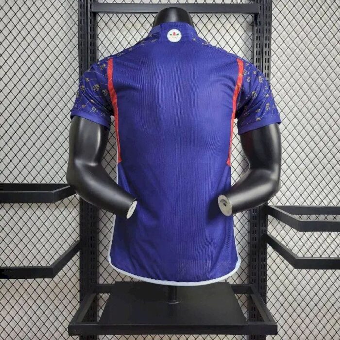 Mens Real Madrid 2024/25 Jersey Player Version 7