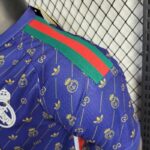 Mens Real Madrid 2024/25 Jersey Player Version 6