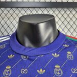 Mens Real Madrid 2024/25 Jersey Player Version 5