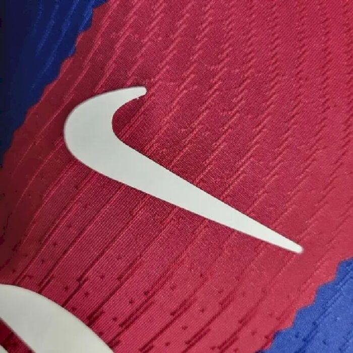 Mens Barcelona 2023/24 Home Jersey Player Version 5
