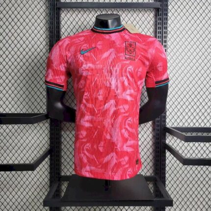 Mens South Korea 2024/25 Home Jersey Player Version 8
