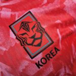 Mens South Korea 2024/25 Home Jersey Player Version 6