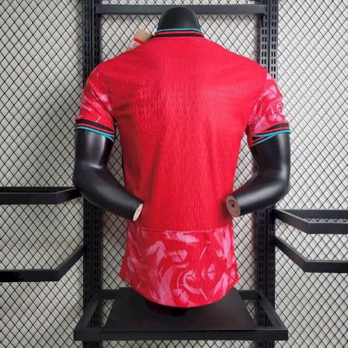 Mens South Korea 2024/25 Home Jersey Player Version 7