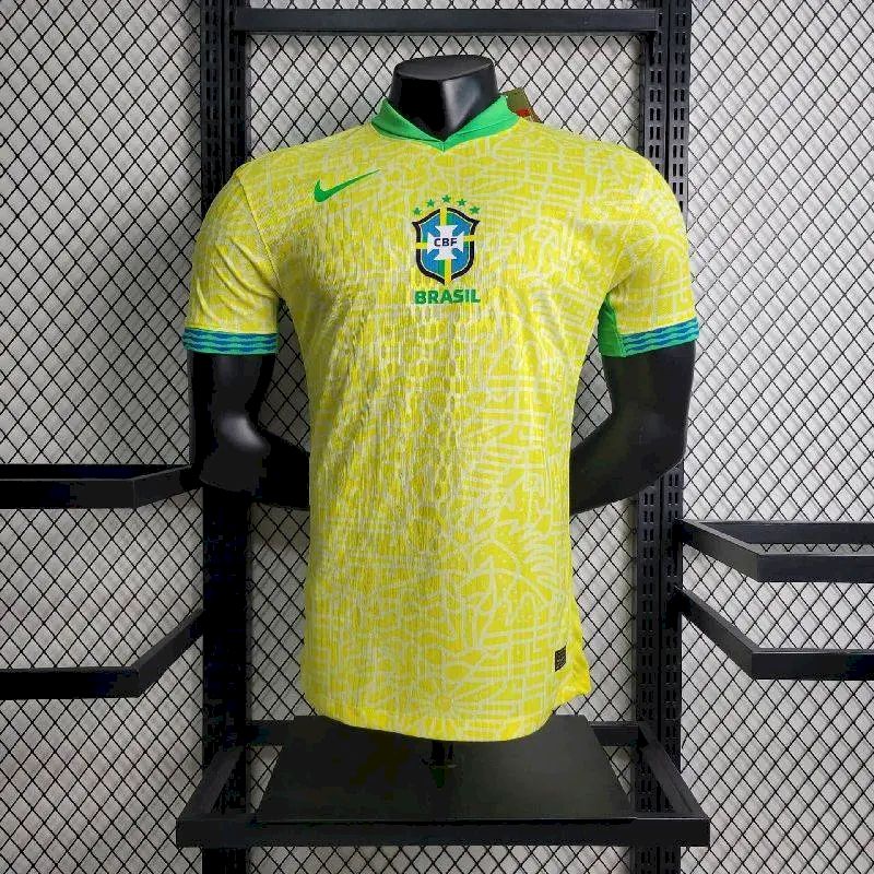 2024022318204895.jpg Mens Brazil 2024/25 Home Jersey Player Version 11