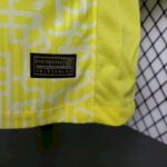 Mens Brazil 2024/25 Home Jersey Player Version 3