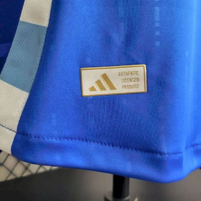 Mens Argentina 2024/25 Away Jersey Player Version 10