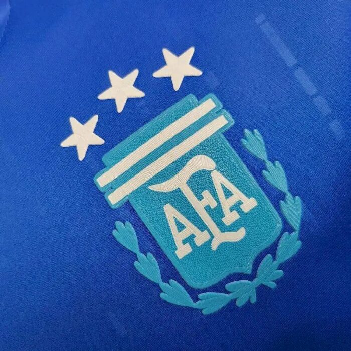 Mens Argentina 2024/25 Away Jersey Player Version 4