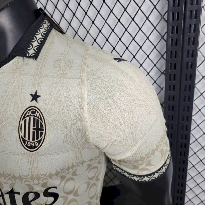 Mens AC Milan 2024/25 Co-Branded Edition Jersey Player Version 6
