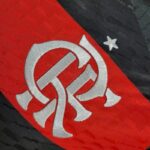 Mens Flamengo 2024/25 Home Jersey Player Version 7