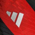 Mens Flamengo 2024/25 Home Jersey Player Version 5