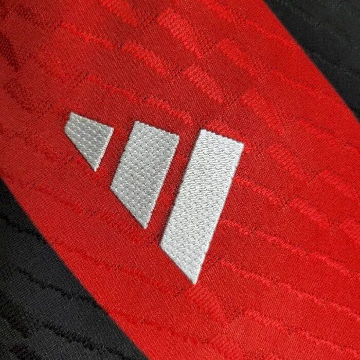 Mens Flamengo 2024/25 Home Jersey Player Version 5