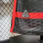 Mens Flamengo 2024/25 Home Jersey Player Version 4