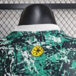 Mens Manchester United 2024/25 Stone Roses Originals Icon Edition Jersey Player Version 3