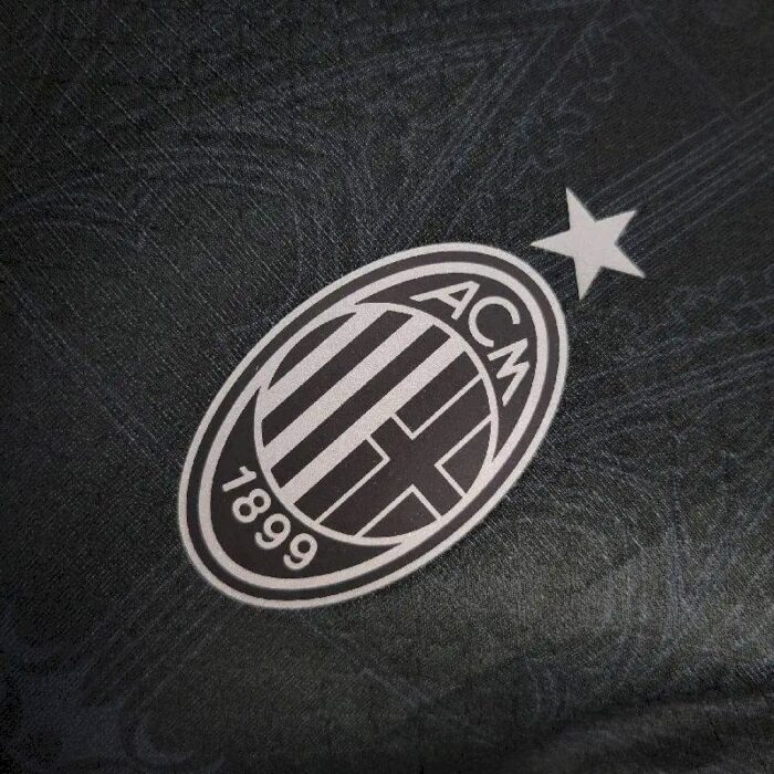Mens AC Milan 2024/25 Co-Branded Edition Jersey Player Version 2