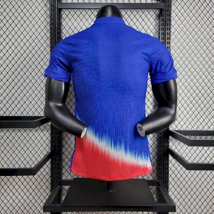 Mens USA 2024/25 Away Jersey Player Version 8
