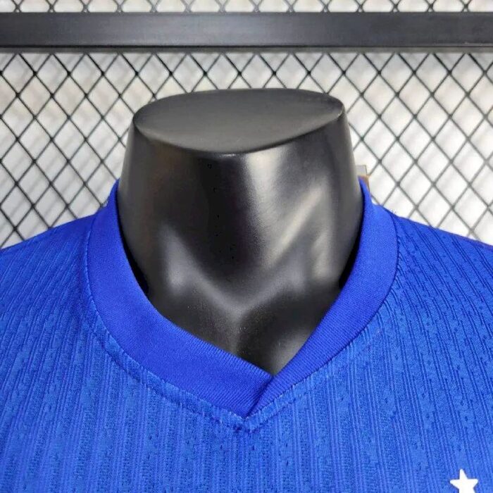 Mens USA 2024/25 Away Jersey Player Version 6