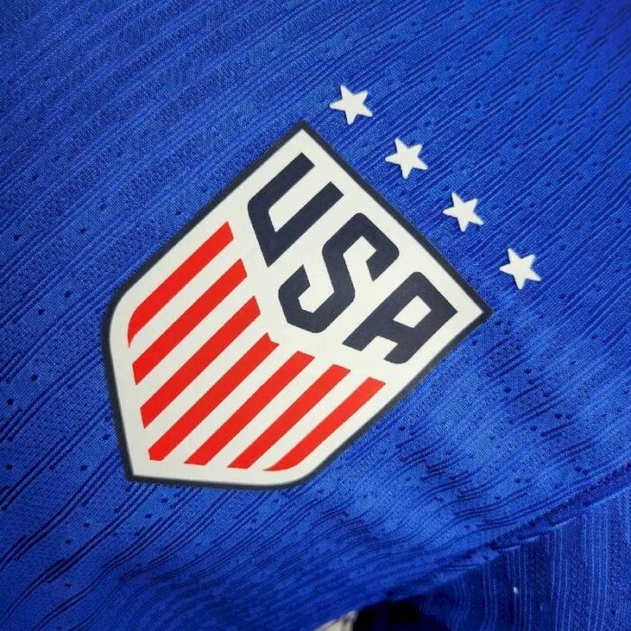 Mens USA 2024/25 Away Jersey Player Version 5
