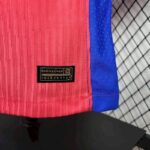 Mens USA 2024/25 Away Jersey Player Version 3