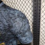 Mens Manchester United 2024/25 Stone Roses Pre-Match Jersey Player Version 5