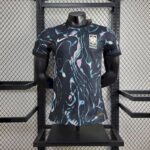 Mens South Korea 2024/25 Away Jersey Player Version 8