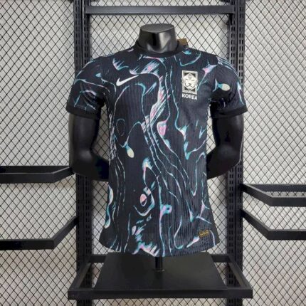 Mens South Korea 2024/25 Away Jersey Player Version 8